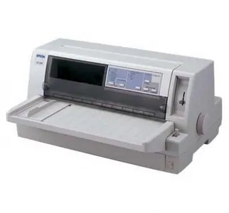 Замена памперса на принтере Epson LQ-680 Pro в Ростове-на-Дону